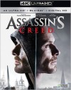 Assassin’s Creed (4K UHD Review)