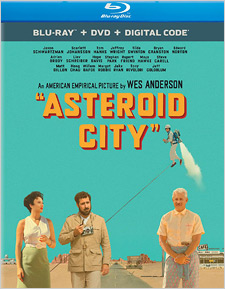Asteroid City (Blu-ray Review)