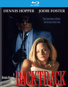 Backtrack (aka Catchfire) (Blu-ray Review)