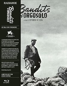 Bandits of Orgosolo (Blu-ray Review)