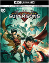 Batman and Superman: Battle of the Super Sons (4K UHD Review)