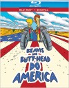 Beavis and Butt-Head Do America (Blu-ray Review)