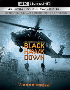 Black Hawk Down (4K UHD Review)
