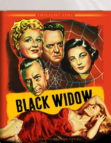 Black Widow (1954) (Blu-ray Review)