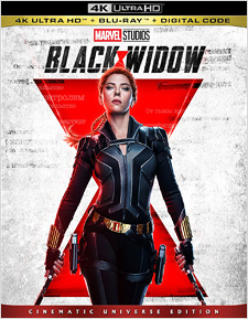 Black Widow (4K UHD Review)