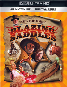 Blazing Saddles (4K UHD Review)