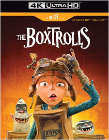 Boxtrolls, The (4K UHD Review)