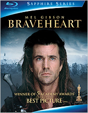 Braveheart: Sapphire Series (Blu-ray Review)