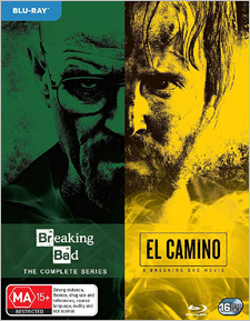 Breaking Bad: The Complete Series (with El Camino) (Australian Import) (Blu-ray Review)