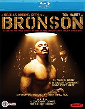 Bronson (Blu-ray Review)