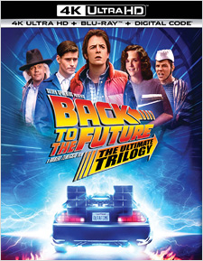 Back to the Future: The Ultimate Trilogy (4K UHD Review)