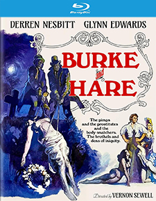 Burke and Hare (Blu-ray Review)
