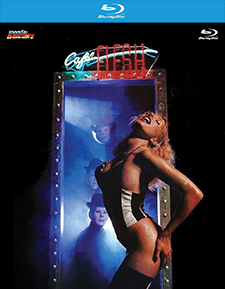Café Flesh (Blu-ray Review)