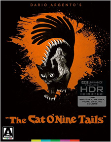 Cat O'Nine Tails, The (4K UHD Review)