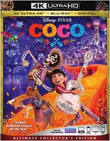 Coco (4K UHD Review)