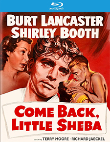 Come Back, Little Sheba (Blu-ray Review)