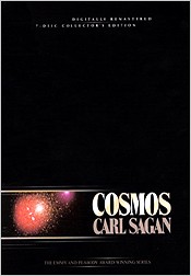 Cosmos: A Personal Voyage - Collector's Edition
