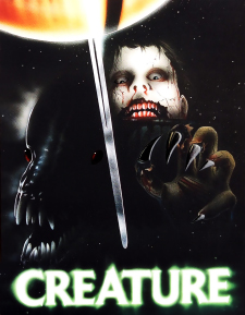 Creature (Blu-ray Review)