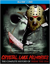 Crystal Lake Memories: The Complete History of Friday the 13th (Blu-ray Review)