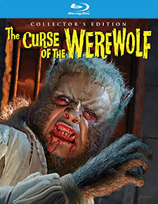 Curse of the Werewolf, The: Collector's Edition (Blu-ray Review)