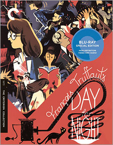 Day for Night (Blu-ray Review)