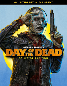Day of the Dead (4K UHD Review)