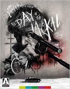 Day of the Jackal, The (Blu-ray Review)