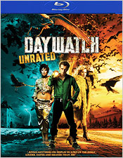 Day Watch: Unrated (Dnevnoy dozor) (Blu-ray Review)