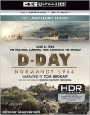 D-Day: Normandy 1944 (4K UHD Review)