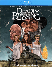 Deadly Blessing: Collector's Edition (Blu-ray Review)