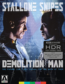 Demolition Man (4K UHD Review)