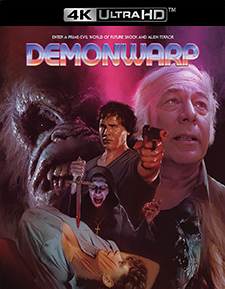 Demonwarp (4K UHD Review)