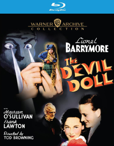 Devil Doll, The (1936) (Blu-ray Review)