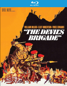 Devil’s Brigade, The (Blu-ray Review)