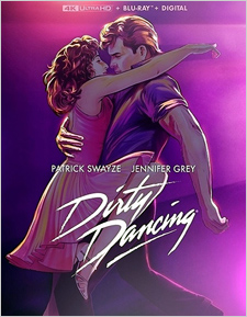 Dirty Dancing (Steelbook) (4K UHD Review)