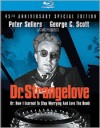 Dr. Strangelove or: How I Learned to Stop Worrying and Love the Bomb - 45th Anniversary Special Edition