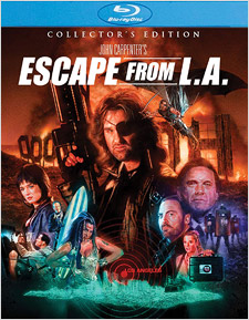 Escape from L.A.: Collector's Edition (Blu-ray Review)