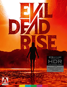Evil Dead Rise (4K UHD Review)