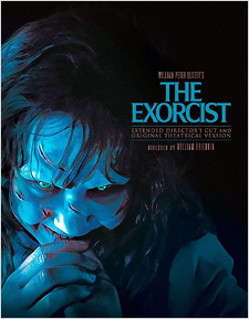 Exorcist, The: 50th Anniversary Ultimate Collector’s Edition Steelbook (UK Import) (4K UHD Review)