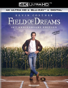 Field of Dreams: 30th Anniversary Edition (4K UHD Review)