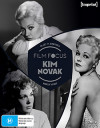 Film Focus: Kim Novak (Blu-ray Review)