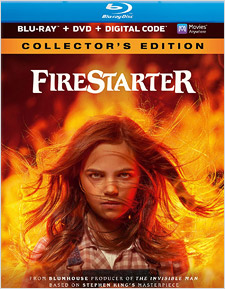 Firestarter (2022) (Blu-ray Review)