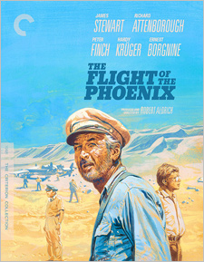Flight of the Phoenix, The (Blu-ray Review)