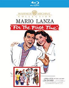 For the First Time (Blu-ray Review)