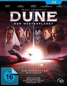 Dune, Frank Herbert’s (Blu-ray Review)