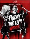 Friday the 13th: 8 Movie Collection (Blu-ray Review)