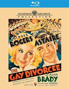 Gay Divorcee, The (Blu-ray Review)