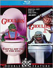 Ghoulies/Ghoulies II (Double Feature) (Blu-ray Review)