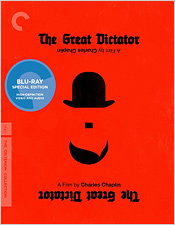 Great Dictator, The (Blu-ray Review)