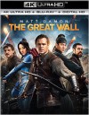 Great Wall, The (4K UHD Review)